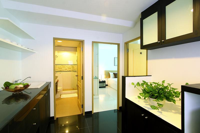 Laurel Suite Bangkok Cameră foto