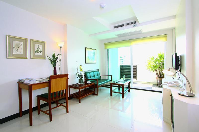 Laurel Suite Bangkok Cameră foto