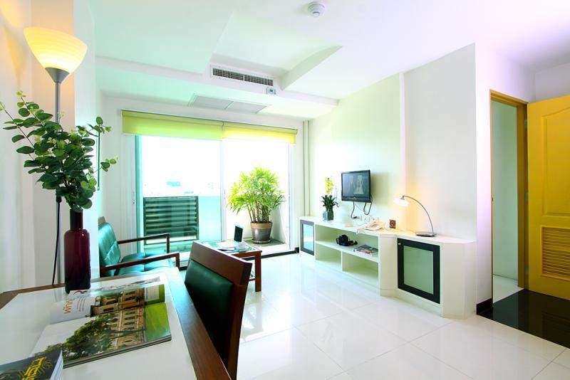 Laurel Suite Bangkok Cameră foto
